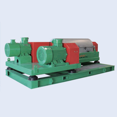 GN Decanters & 3 Phase Centrifuges